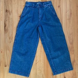 Madewell jeans